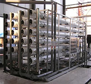 工業純水設備 工業純水設備